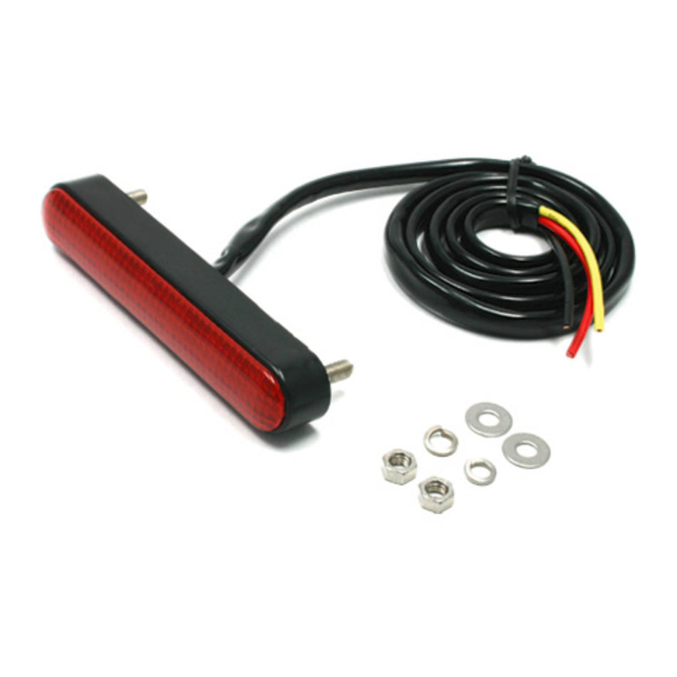 DRC Flex3 Tail Light - Red Lens