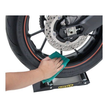 Unit Wheel Roller - Black
