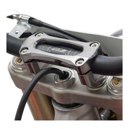 Zeta RX Clamp Kit - Honda CR / CRF (106mm)