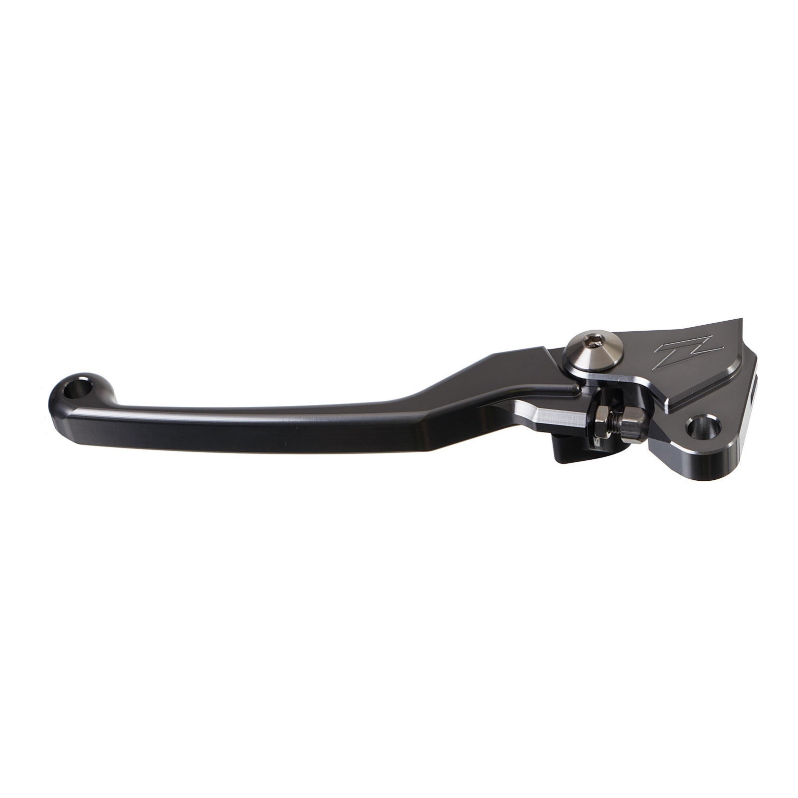 Zeta Pivot Clutch Lever CP-M 4-Finger - Yamaha / Kawasaki
