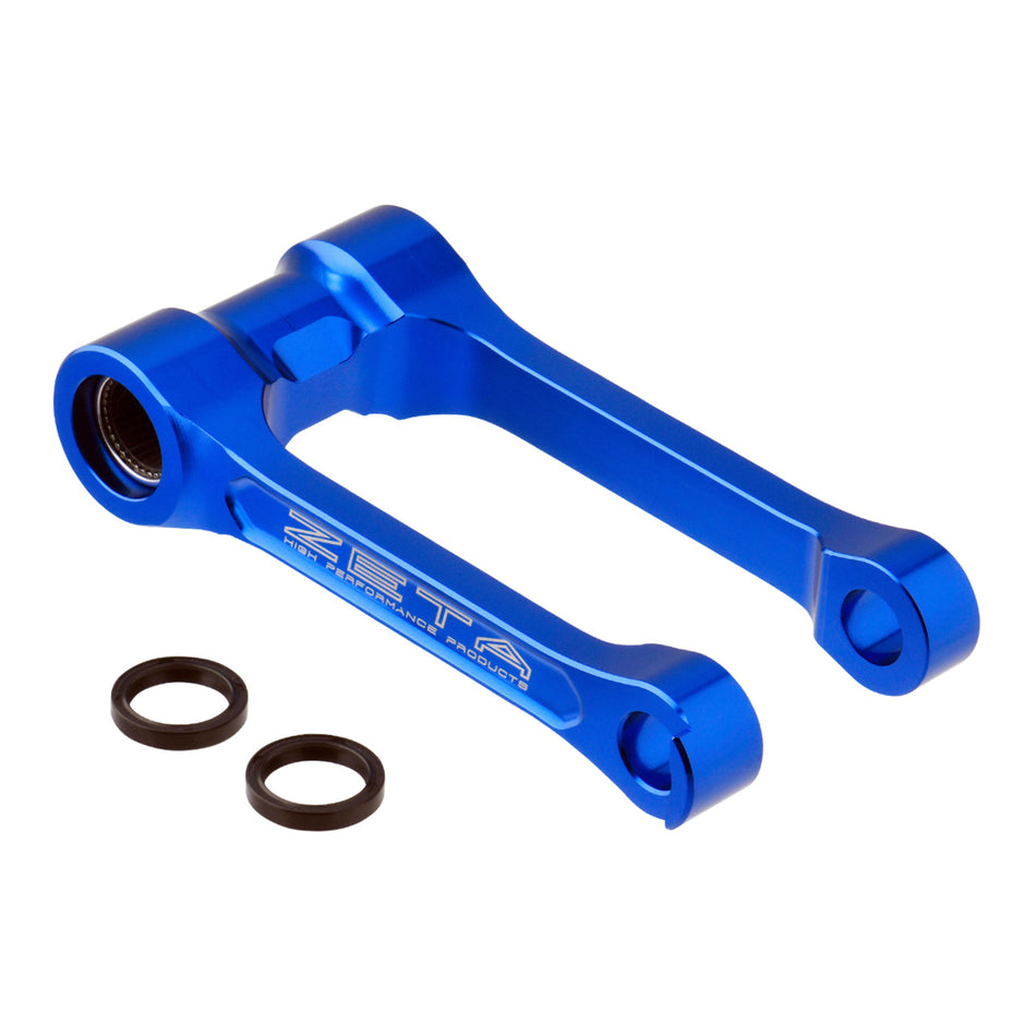 Zeta RSL Low Down Link -30mm - Yamaha YZ250F ('14-) / YZ450F ('10-) / WR250F / W