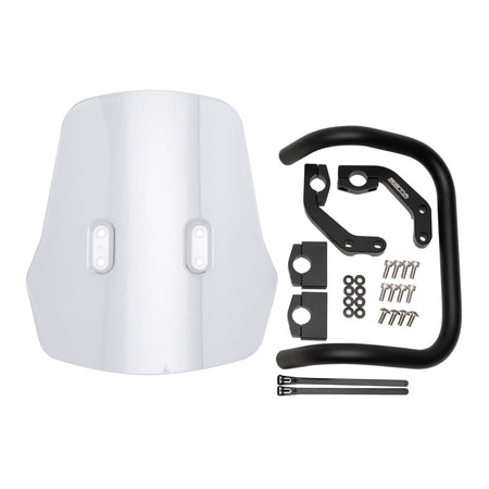 Zeta Adventure Windscreen - Honda CRF250L / CRF250M