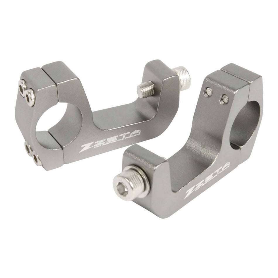 Zeta Armour U-Clamp Kit for 28.6mm (1-1/8) Handlebars