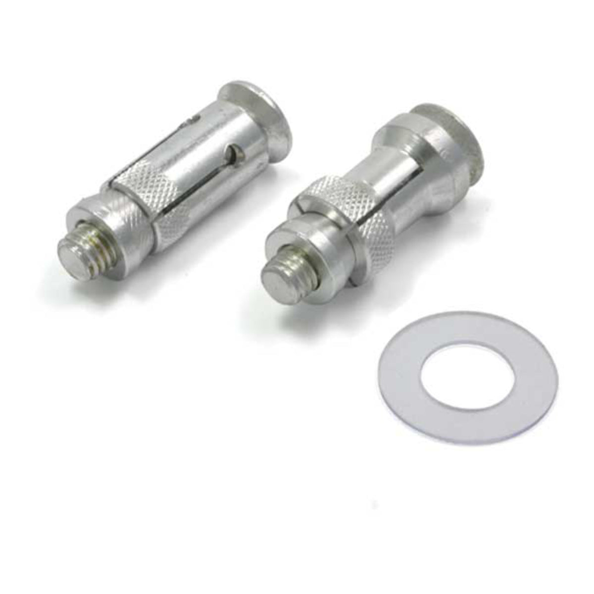 Zeta Armour Guard Replacement Bar End Adapters