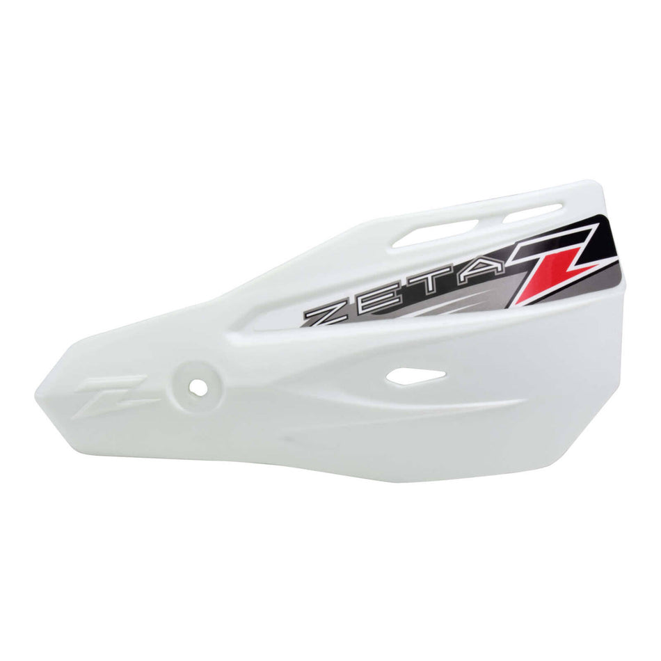 Zeta Armour X2 Handguard Protectors - White