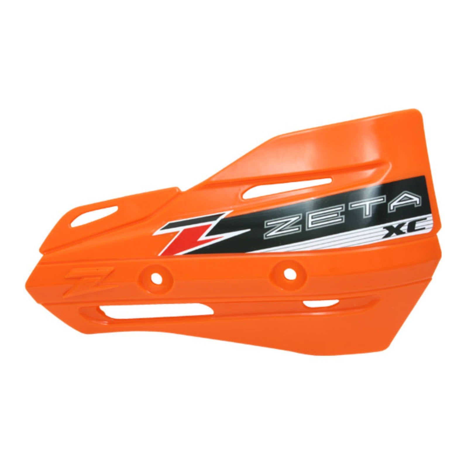 Zeta Armour XC Handguard Protectors - Orange