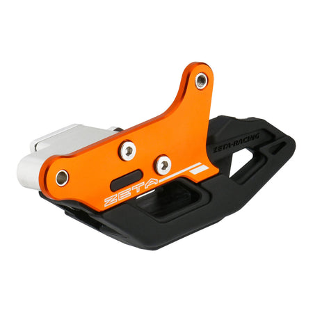 Zeta Chain Guide - KTM SX ('23-) / EXC ('24-) - Orange