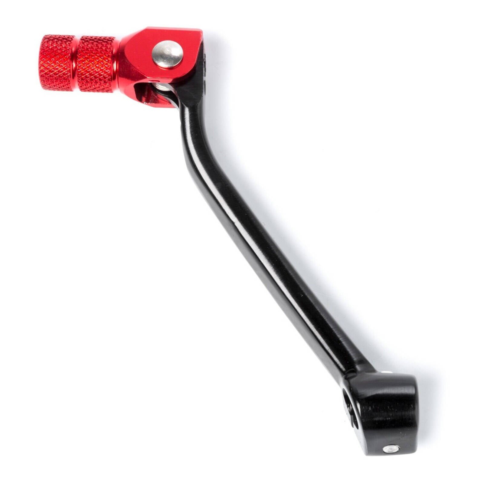 Zeta Forged Shift Lever - Honda CRF150R ('07-) - Red