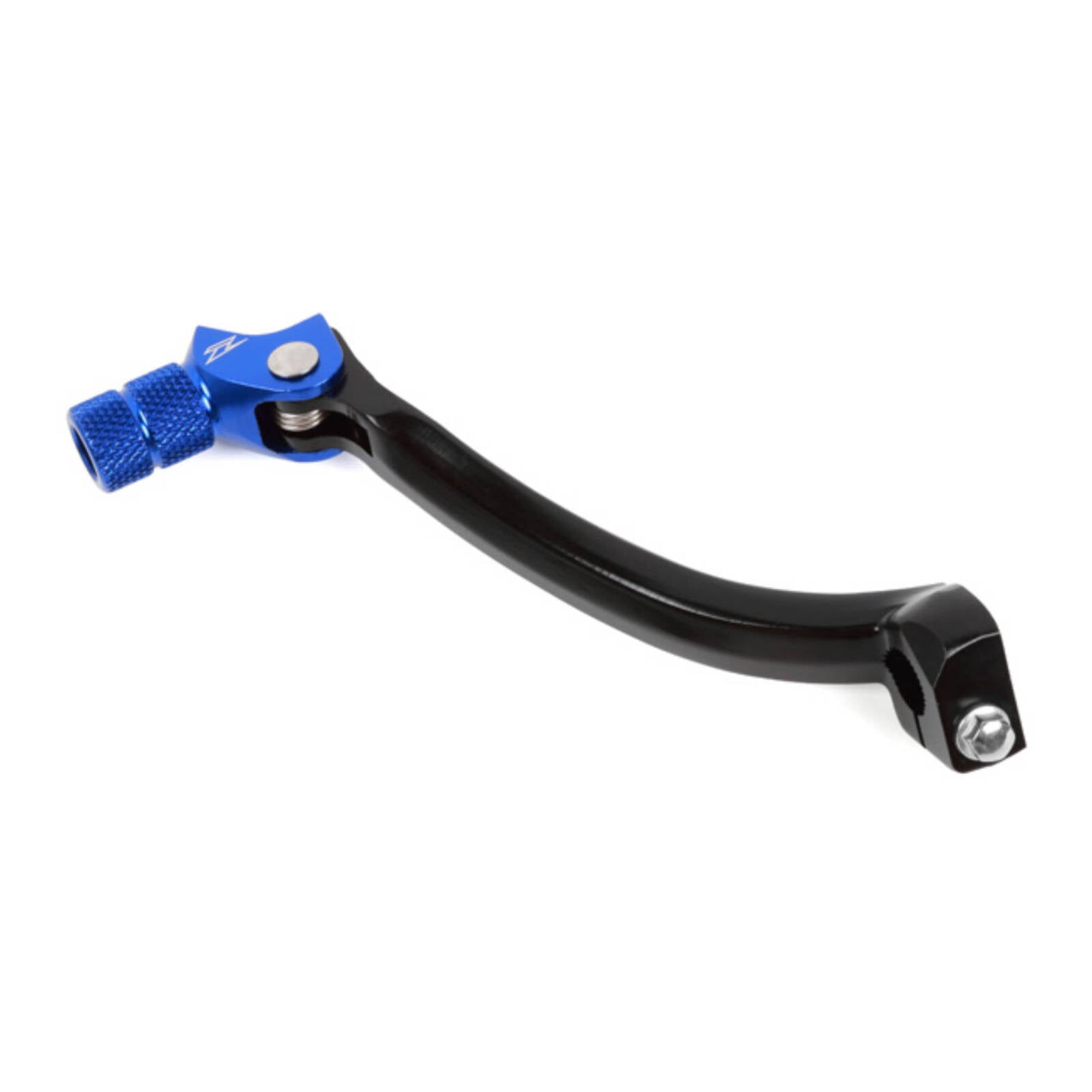 Zeta Forged Shift Lever - Yamaha YZ250F / YZ450F ('14-), WR450F ('19-) - Blue