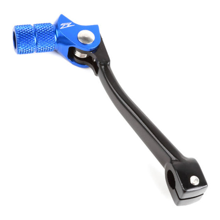 Zeta Forged Shift Lever - Honda CRF125F, CRM50 / CRM80, Lanza - Blue