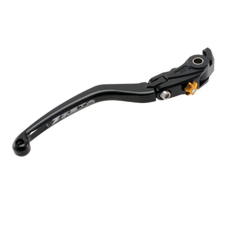 Zeta Pilot Brake Lever - Yamaha YZF-R1 ('04-'14), YZF-R6 ('05-'16) - Black