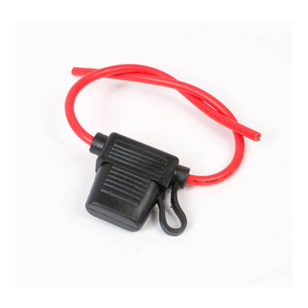 Whites Fuse Holder Plug-In Type (Each)