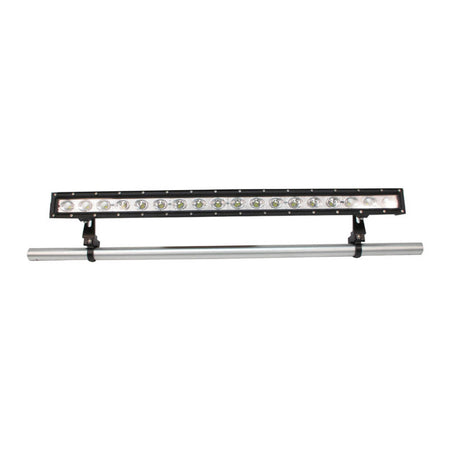 Whites LED Light Bar Tube Mount Brackets 1.25 Pair (31.75mm)