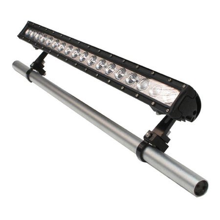 Whites LED Light Bar Tube Mount Brackets 1.25 Pair (31.75mm)