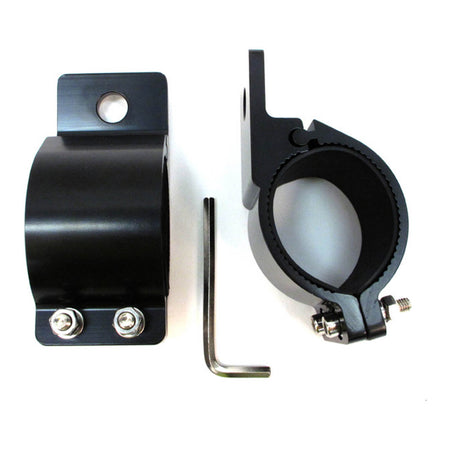 Whites LED Light Bar Brackets 2 Pair