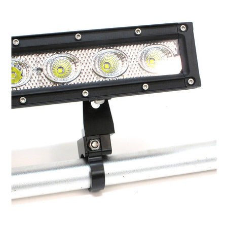 Whites LED Light Bar Brackets 3 Pair