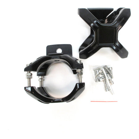 Whites LED Light Bar Brackets Pair