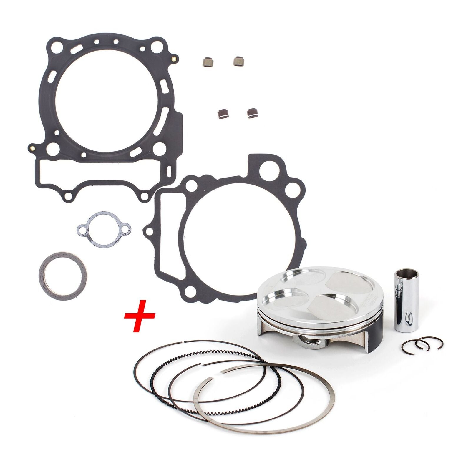 Top End Rebuild Kit (B) - Honda CRF250R '08-'09