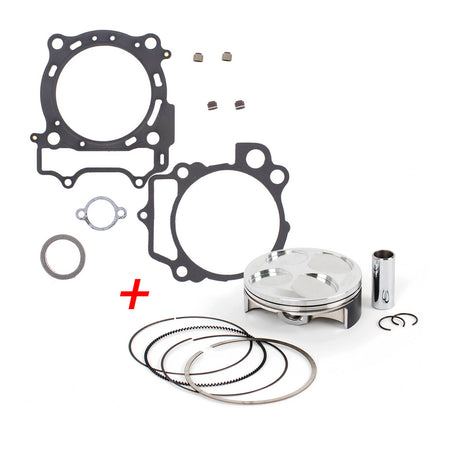 Top End Rebuild Kit (B) Kawasaki KX450F '06-'08