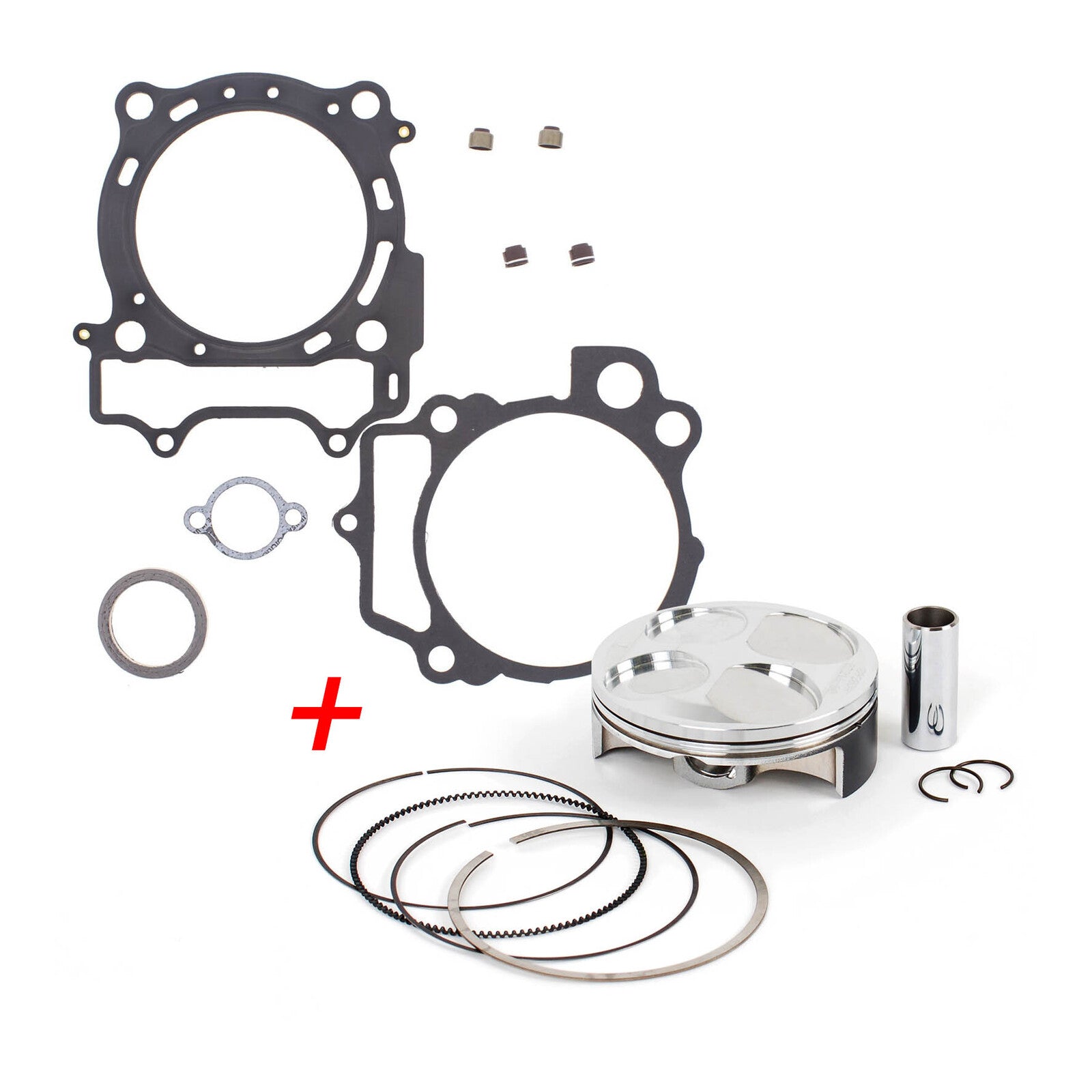 Top End Rebuild Kit (A) Kawasaki KX450F '13-'14