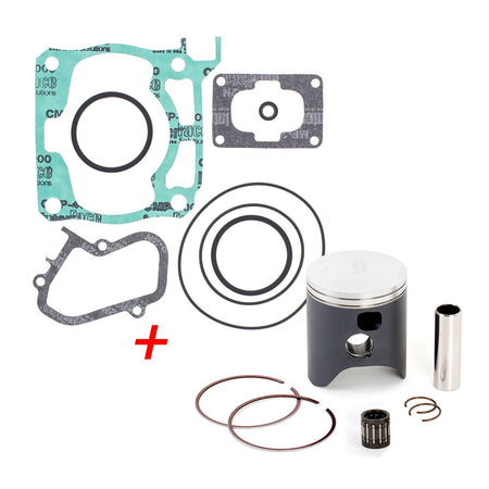 Top End Rebuild Kit (A) KTM 125 SX '16-'17 – Single Ring