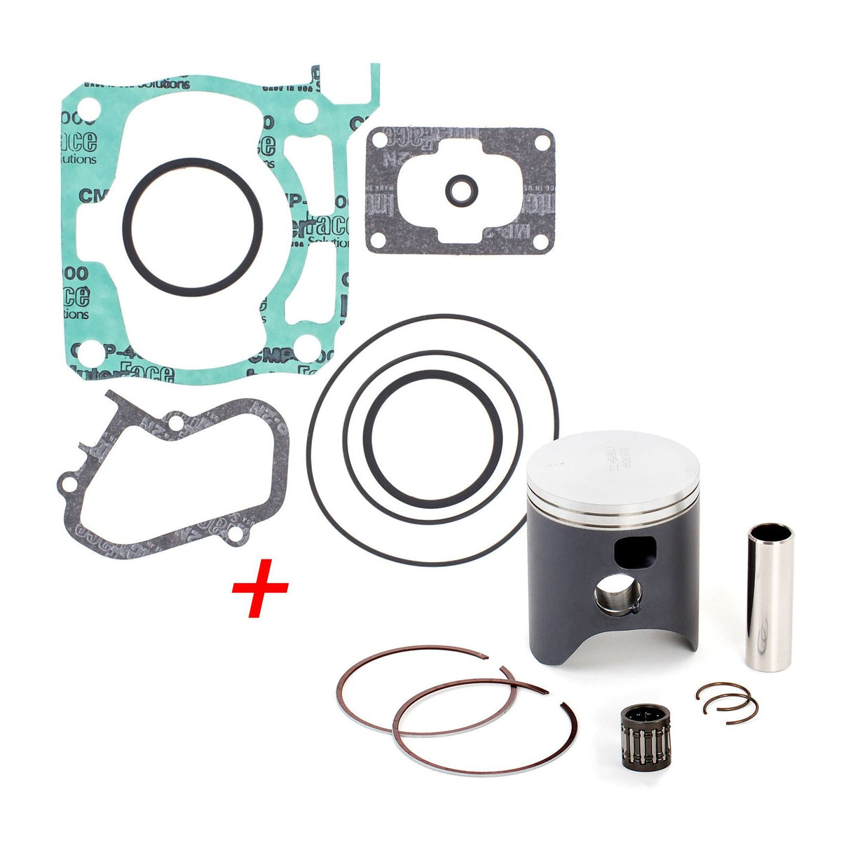 Top End Rebuild Kit (A) Yamaha YZ85 '02-'16