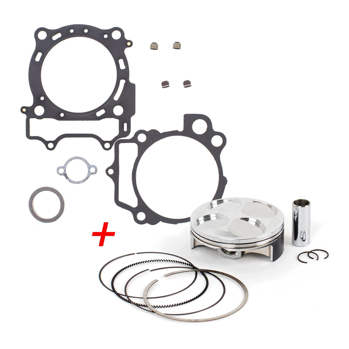 Top End Rebuild Kit (B) Yamaha YZ250F '14-'15