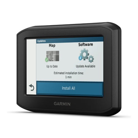 Garmin Zumo 396 LMT-S