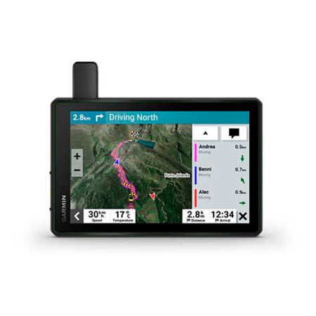 Garmin Tread - SXS Edition 8 with Group Ride Tracker