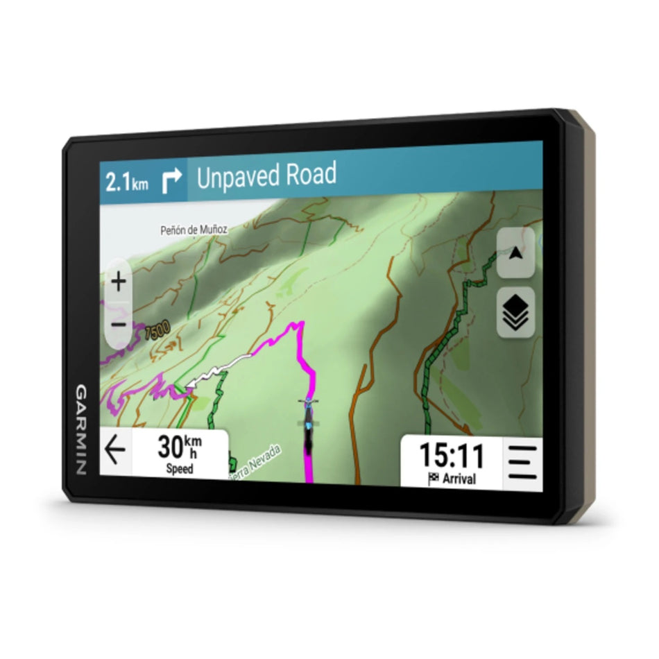Garmin Tread 2 6 Off-Road Sat-Nav