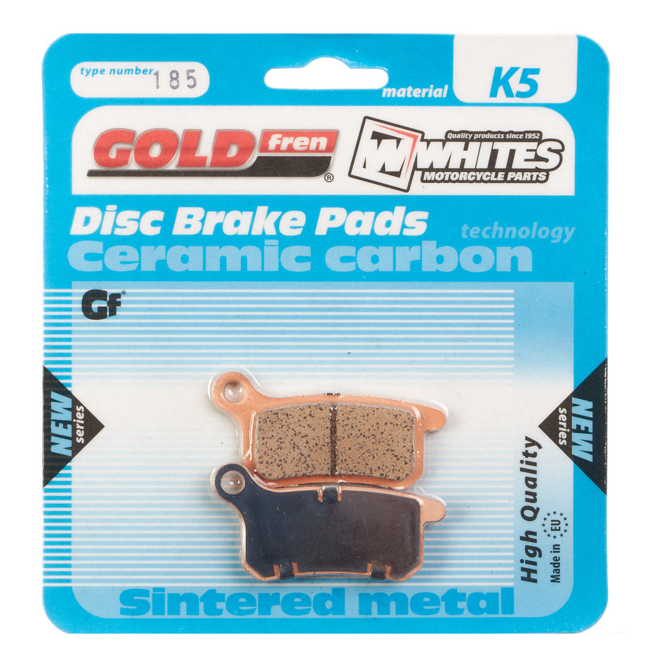 GOLDfren Brake Pads Off-Road Racing GF185 - K5 ( PR318 )
