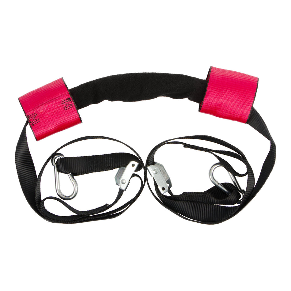 Gorillas Grip Sportbike Tie Down Harness With Inbuilt Tie Downs