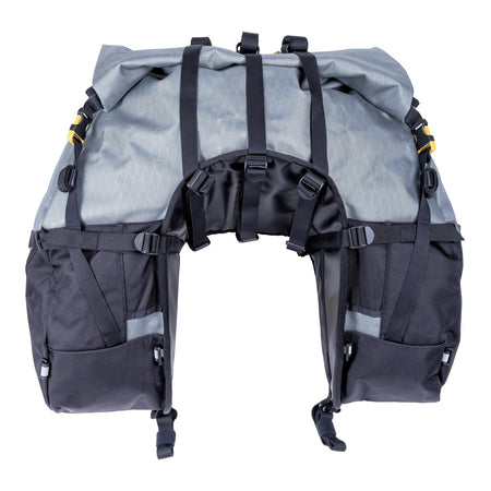 Giant Loop Great Basin Saddlebag 68L - Grey (2026)