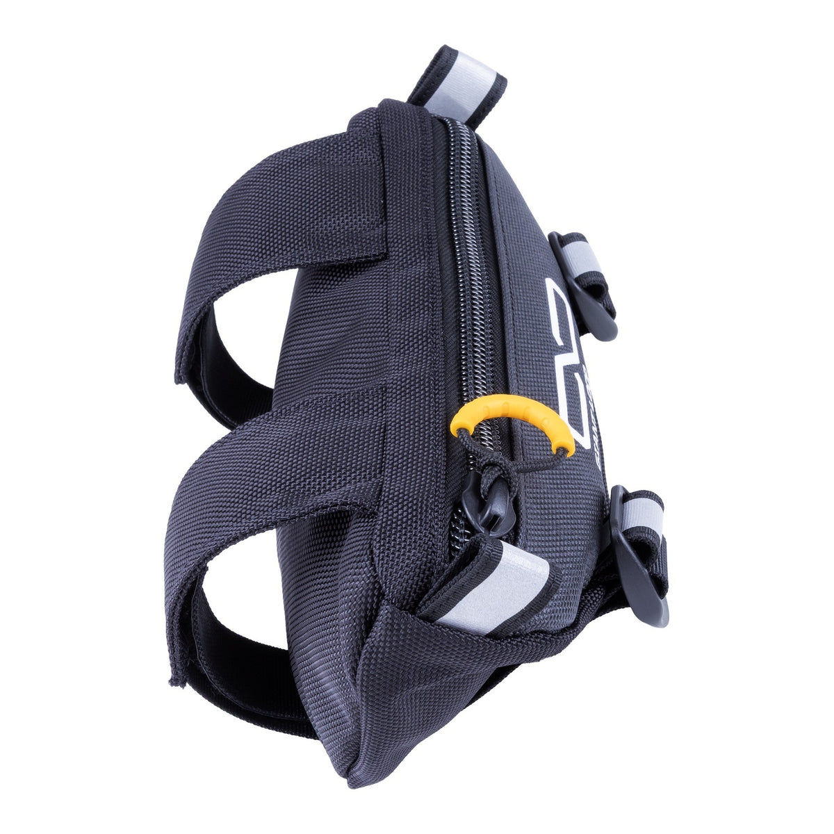 Giant Loop Zigzag Handlebar Bag ’26 Black 1.5L