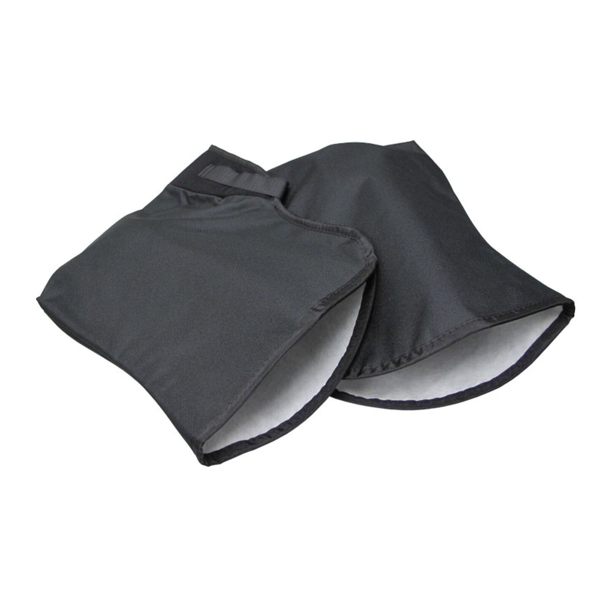 Whites Handlebar Muffs ATV/2 WHL/Farm/Enduro Black