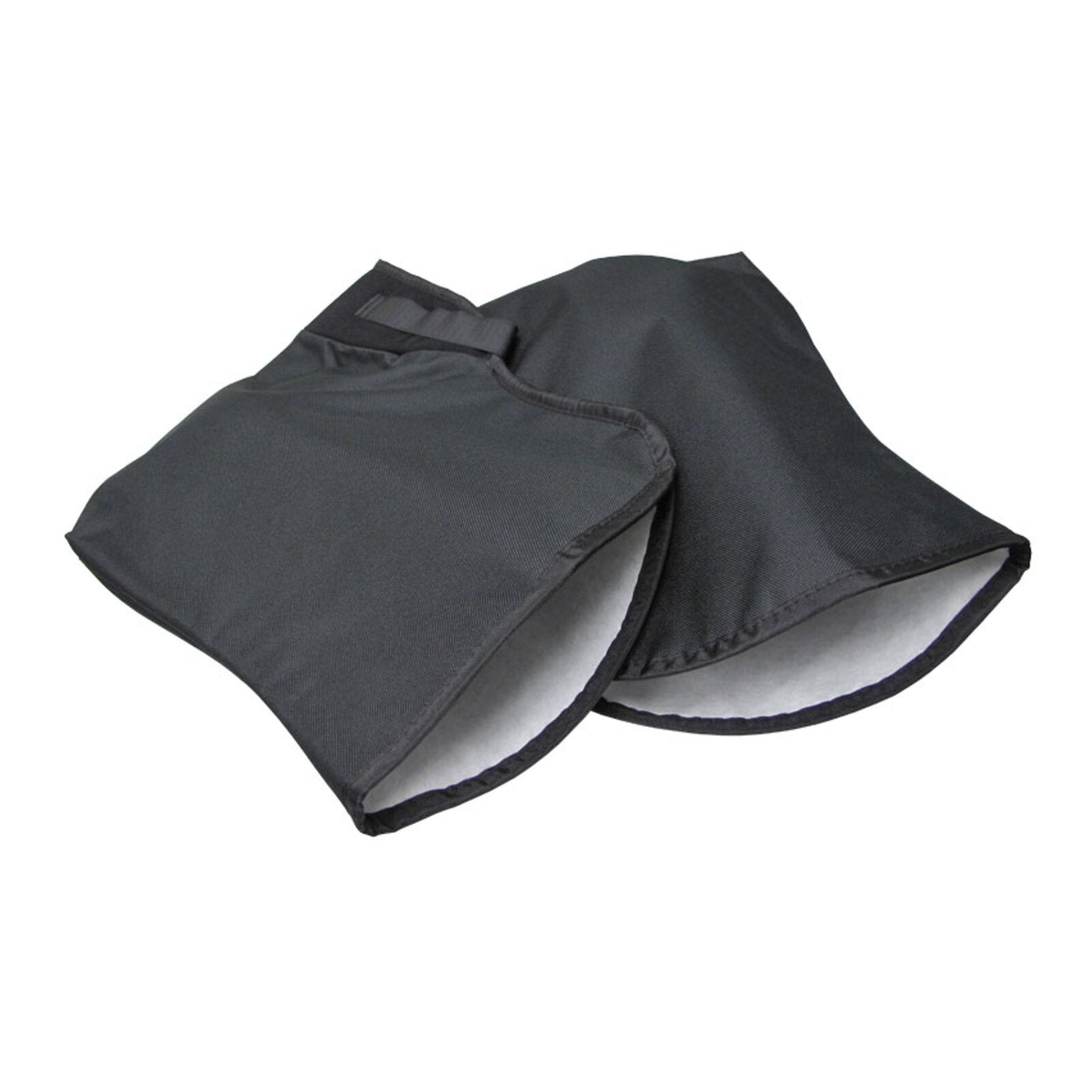 Whites Handlebar Muffs ATV/2 WHL/Farm/Enduro Black