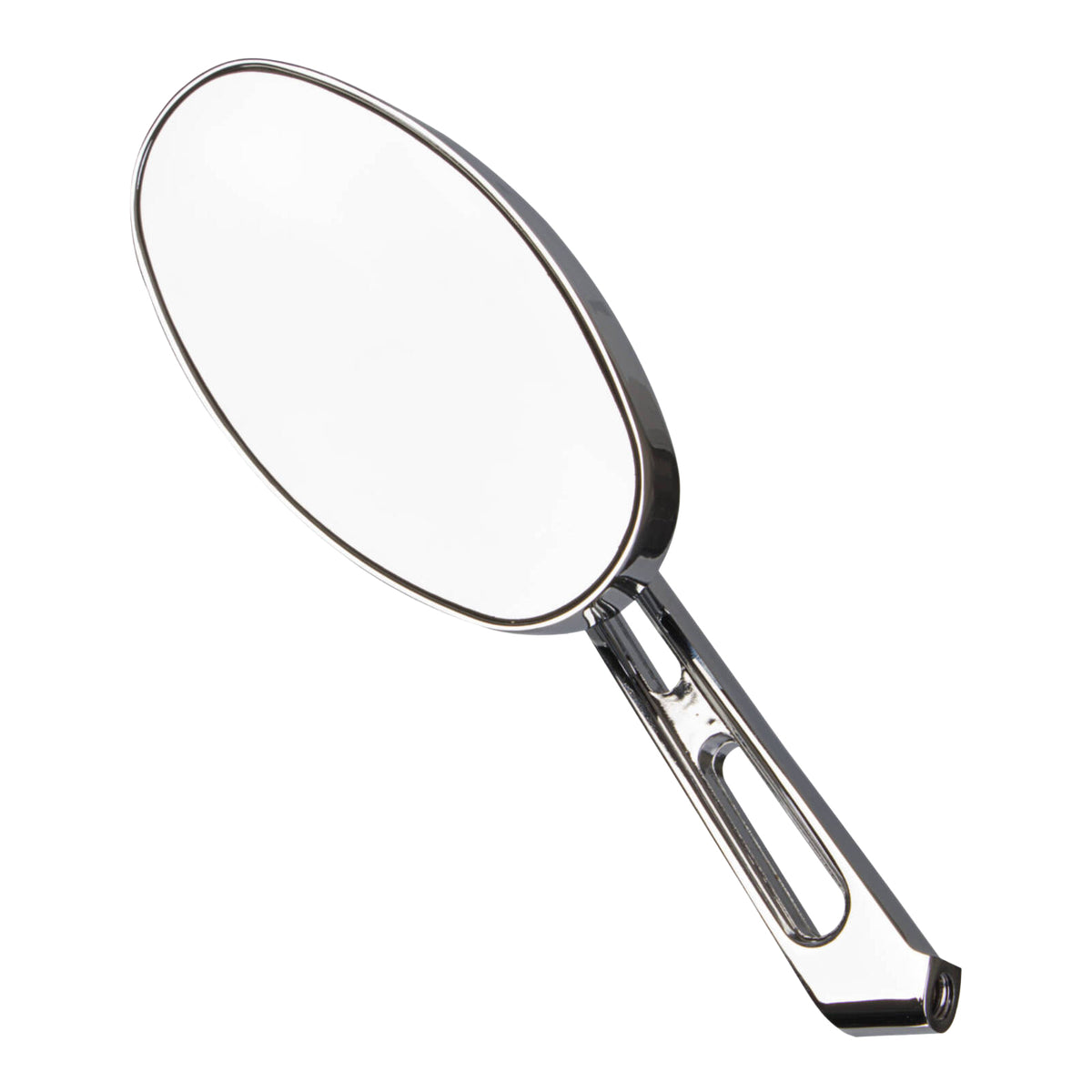 Whites Mirror Oval Diamond Right-hand Short Stem