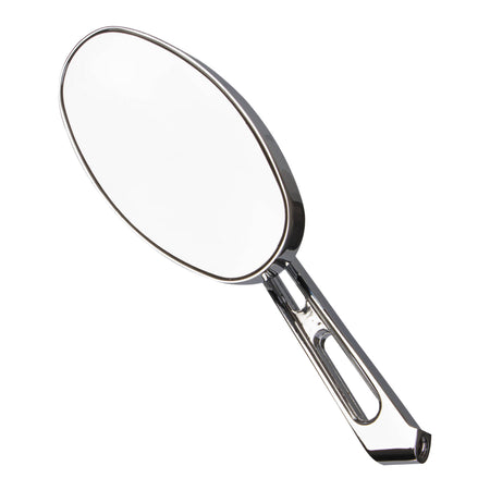 Whites Mirror Oval Diamond Right-hand Short Stem