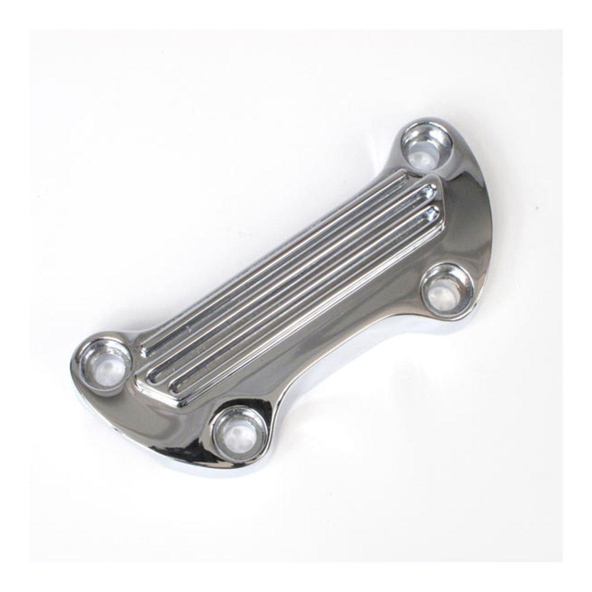 Whites One-Piece Top Bar Clamp - Finned