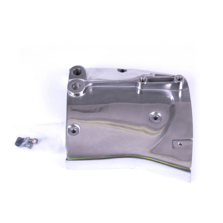 Whites Sprocket Cover 4-Speed XL - Polished