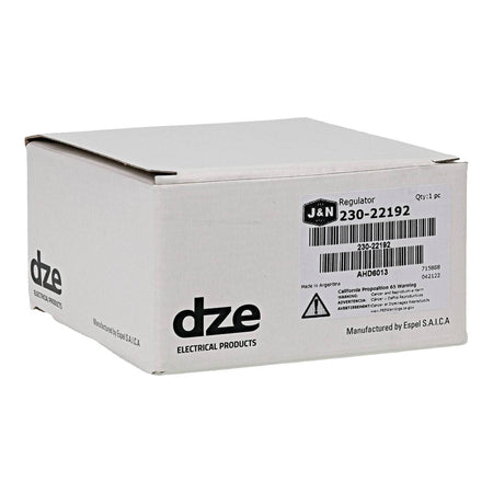 J&N Regulator (230-22192) (AHRAHD6013)