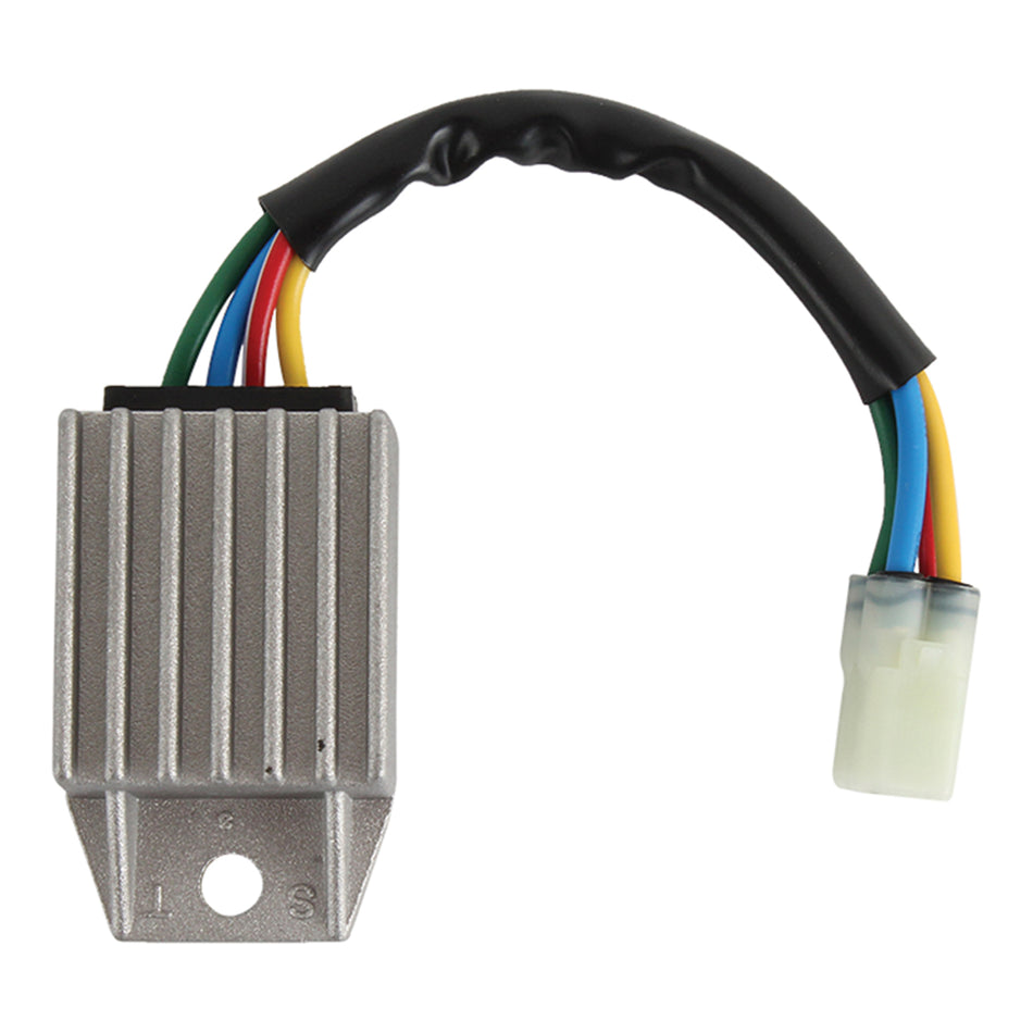 J&N Regulator (230-58125) (AHRAHA6117)