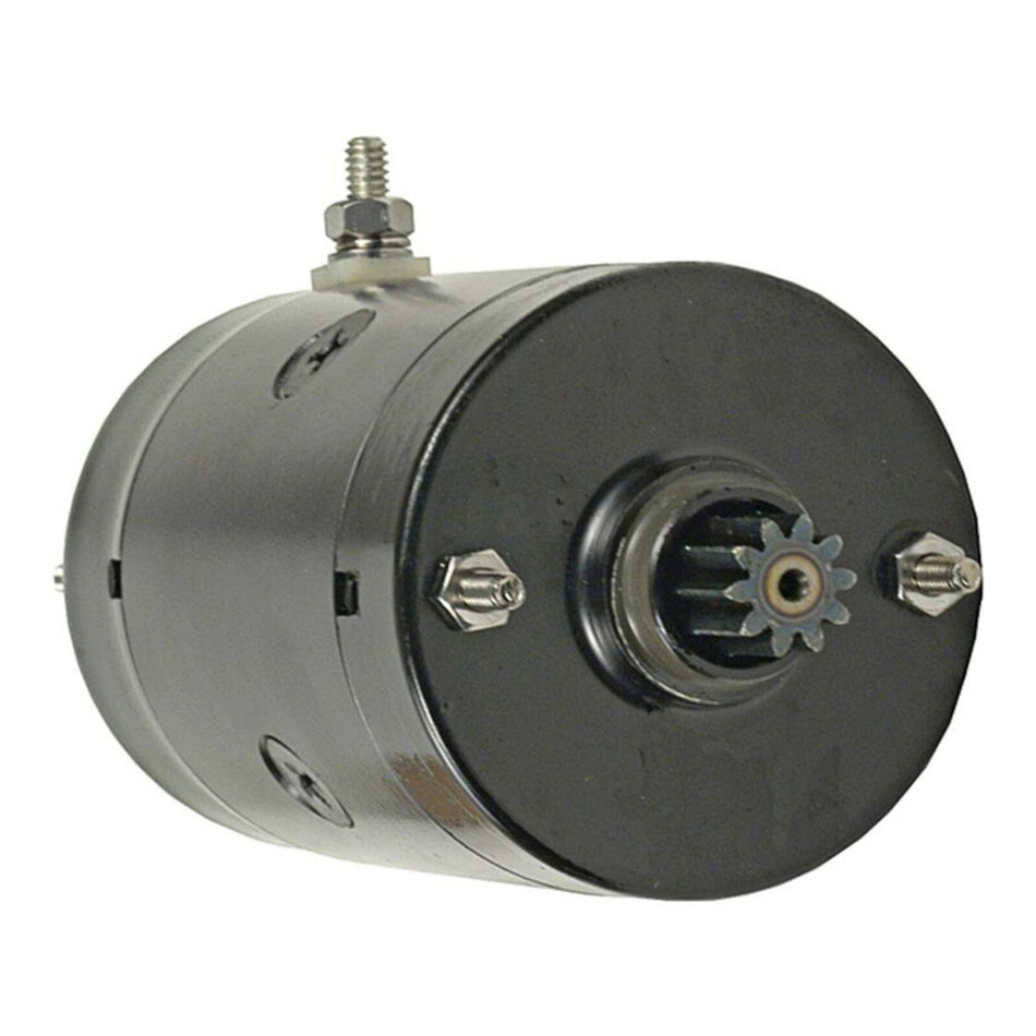 Starter Motor Hitachi Black 410-22011