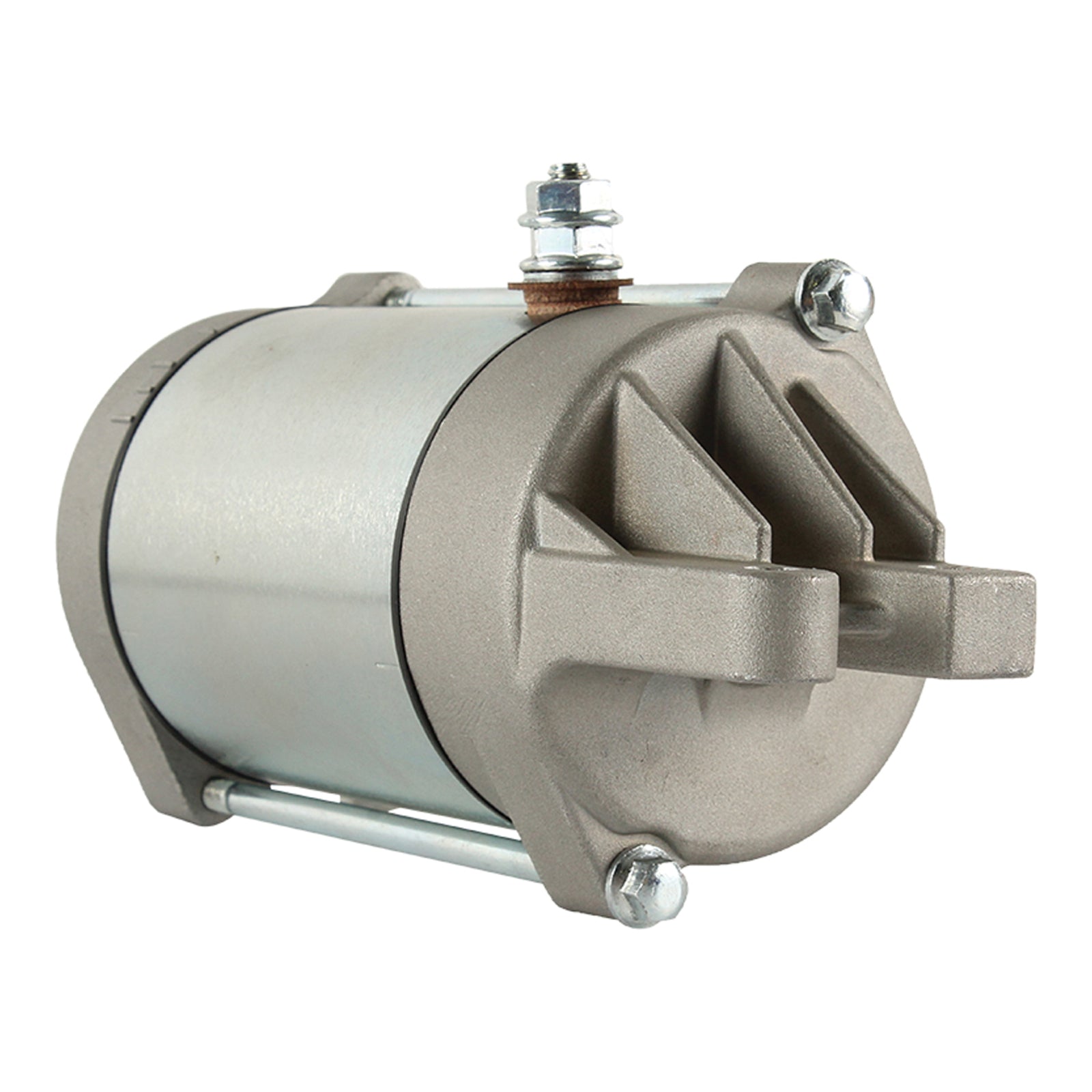 J&N Starter Motor (410-54205) for repl design B+ stud