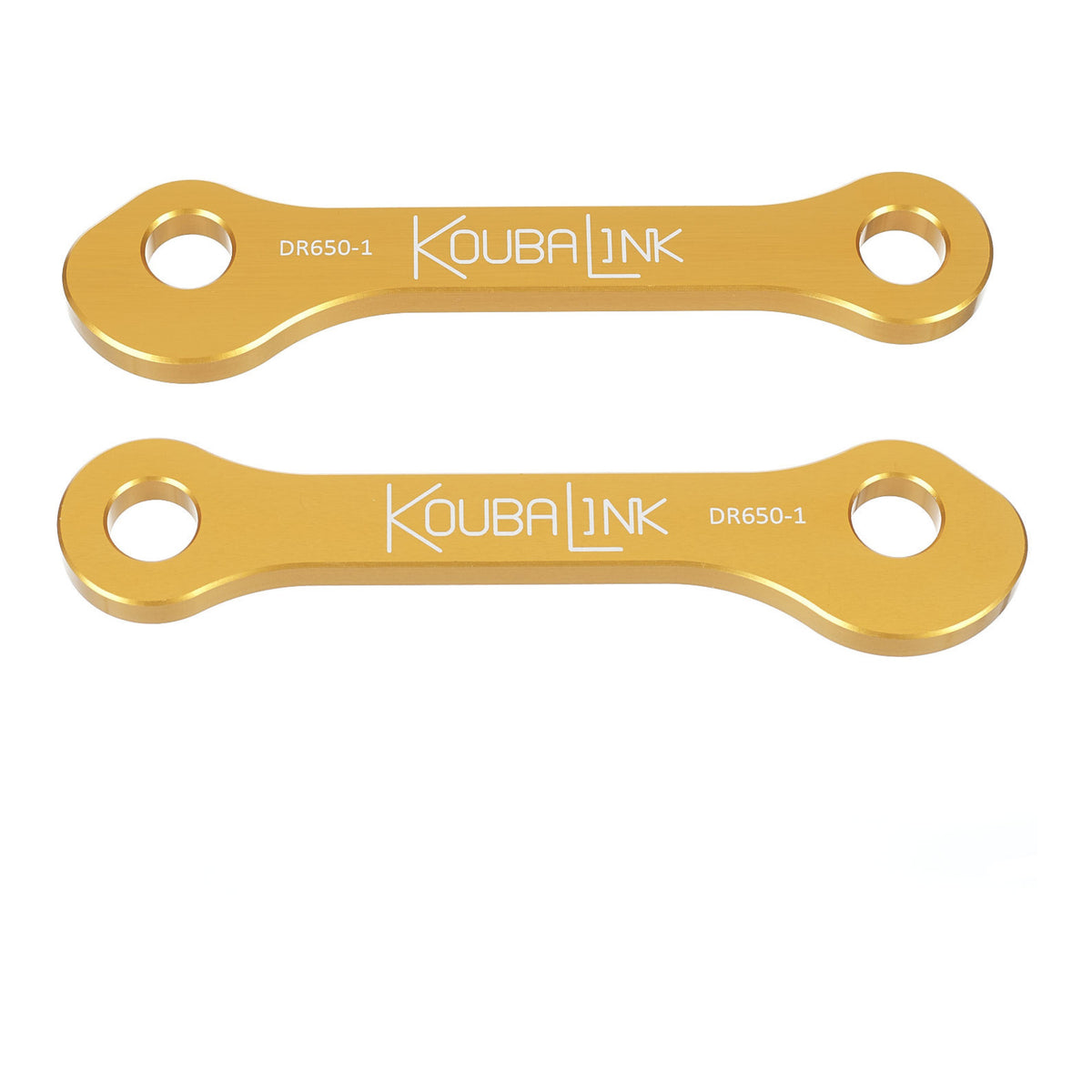 KoubaLink 25mm Lowering Link DR650-1