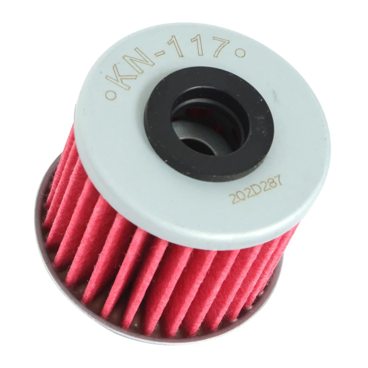 K&N Oil Filter (HF117)