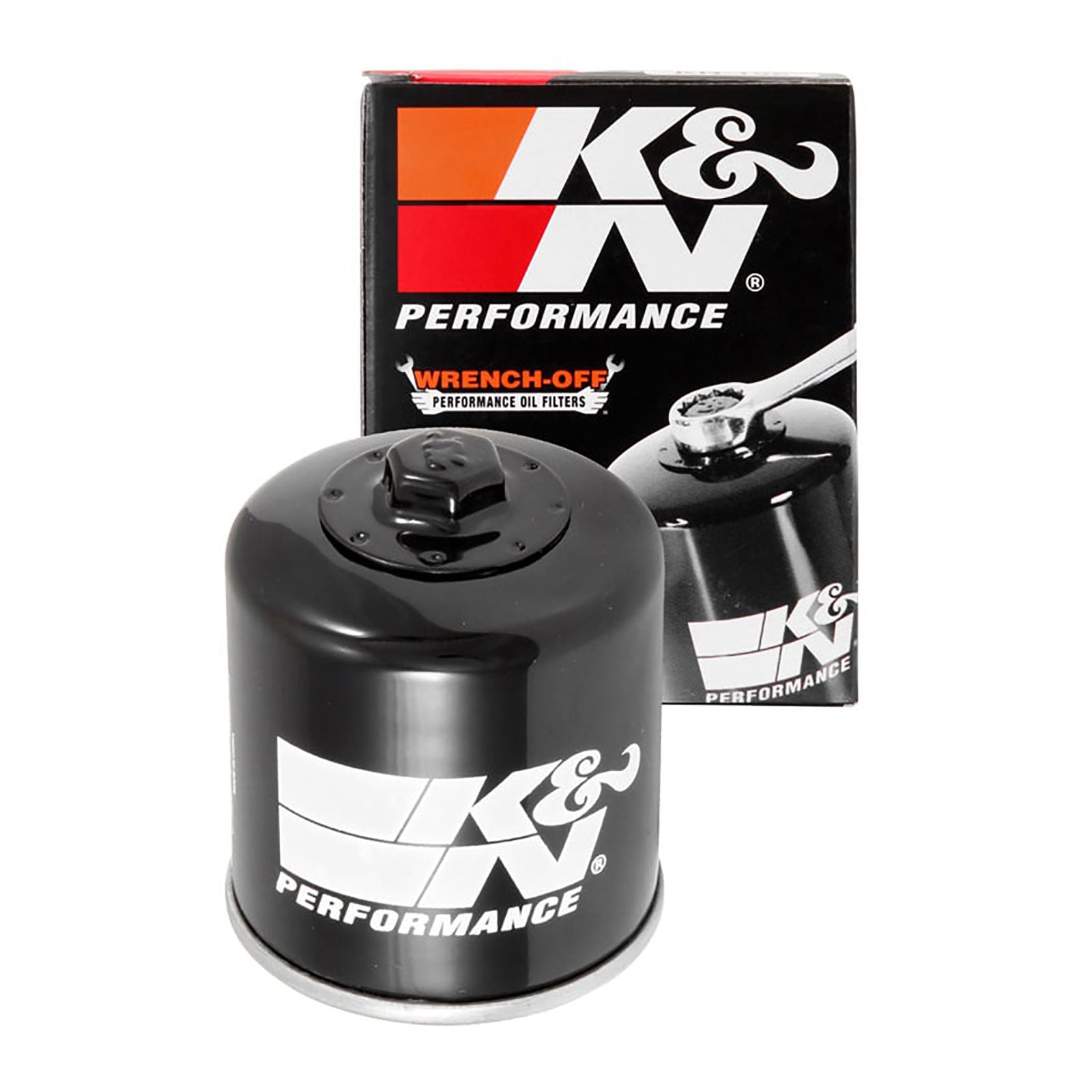 K&N Oil Filter (HF156)