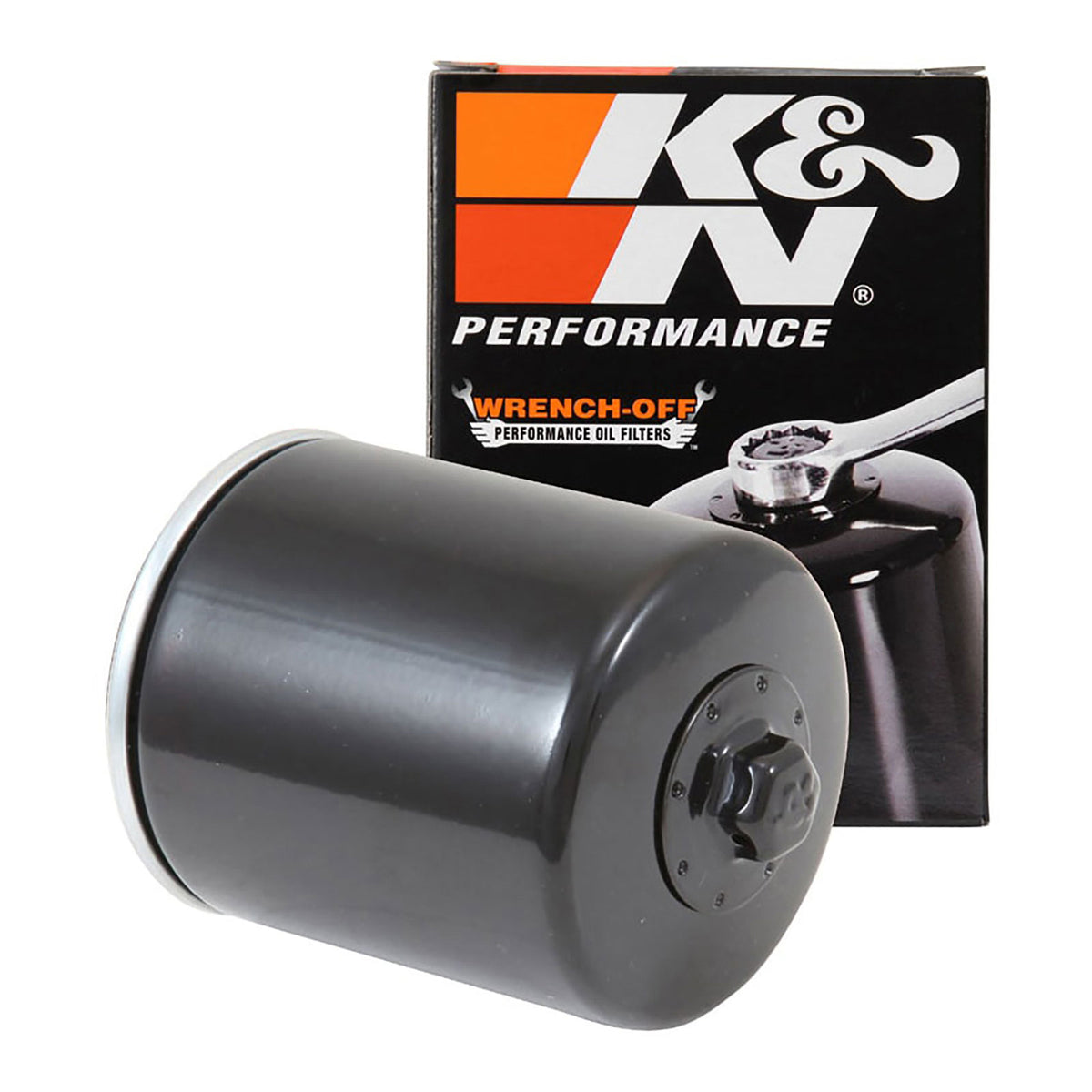 K&N Oil Filter (HF171)