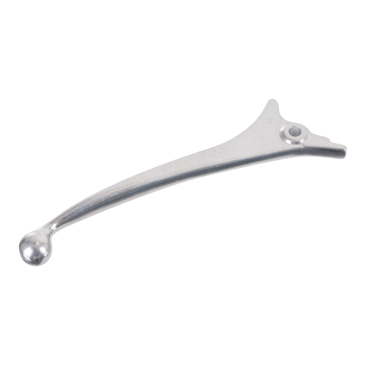 Whites Brake Lever Honda Disc Early CB - Polished
