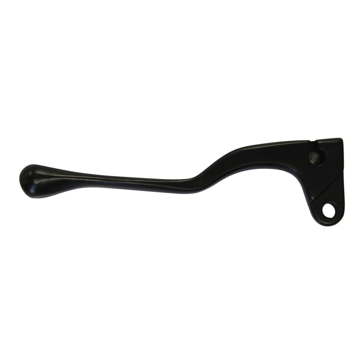 Whites Brake Lever Honda XR D/Leg Thick - Black